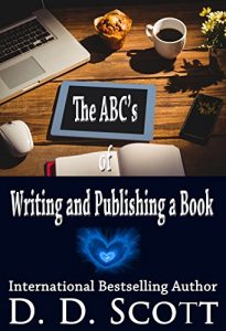 Download The ABC’s of Writing and Publishing a Book (Writing-for-Publication 1) pdf, epub, ebook