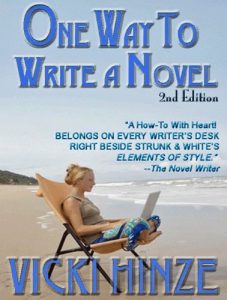 Download One Way to Write A Novel (Second Edition) pdf, epub, ebook