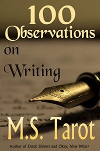 Download 100 Observations on Writing pdf, epub, ebook