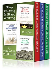 Download Stop Talking & Start Writing Series (3 in 1) Box Set pdf, epub, ebook