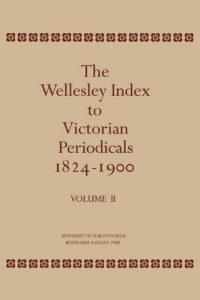 Download The Wellesley Index to Victorian Periodicals 1824-1900: Vol 2 pdf, epub, ebook