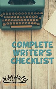 Download Complete Writer’s Checklist pdf, epub, ebook