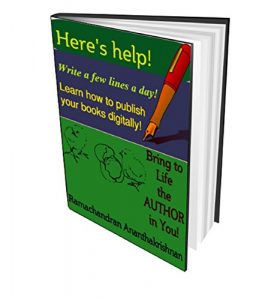 Download Bring the Author within you to LIFE!: Here’s Help  Write a few lines a day and publish your book pdf, epub, ebook