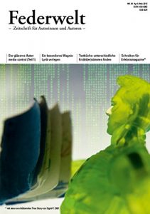 Download Federwelt 93: Zeitschrift für Autorinnen und Autoren (German Edition) pdf, epub, ebook