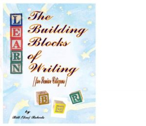 Download The Building Blocks of Writing for Senior Citizens pdf, epub, ebook