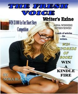 Download The Fresh Voice Volume #1: Writers’ Ezine pdf, epub, ebook
