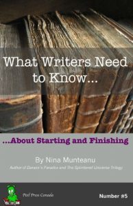 Download What Writers Need to Know About Starting and Finishing pdf, epub, ebook