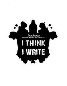 Download I Think I Write pdf, epub, ebook