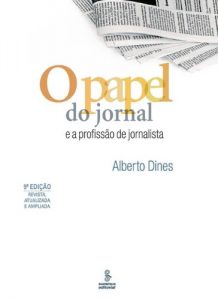 Download O Papel do Jornal e a Profissão de Jornalista (Portuguese Edition) pdf, epub, ebook
