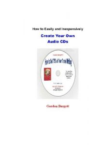 Download How to Easily and Inexpensively Create Your Own CD pdf, epub, ebook