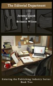 Download The Editorial Department (Entering The Publishing Industry Series Book 2) pdf, epub, ebook