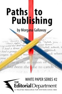 Download Paths to Publishing (White Paper Series Book 2) pdf, epub, ebook