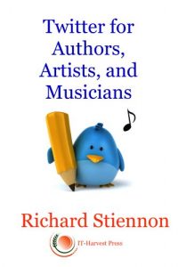 Download Twitter for Authors, Artists, and Musicians pdf, epub, ebook