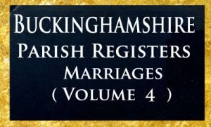 Download Buckinghamshire Parish Registers. Marriages (Volume 4) pdf, epub, ebook