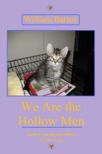 Download We Are the Hollow Men pdf, epub, ebook