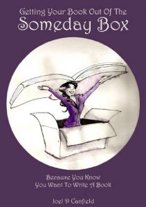 Download Getting Your Book Out of the Someday Box pdf, epub, ebook