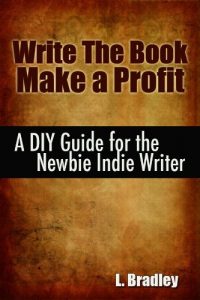 Download Write the Book, Make a Profit (DIY Newbie Indie Writer Guide) pdf, epub, ebook