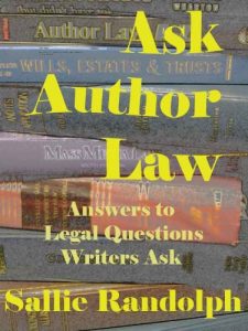 Download Ask Author Law pdf, epub, ebook