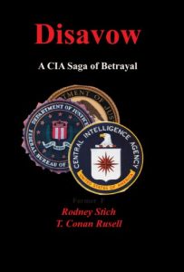 Download Disavow: A CIA Saga of Betrayal pdf, epub, ebook
