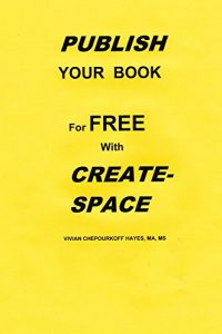 Download Publish Your Book For Free With Createspace pdf, epub, ebook