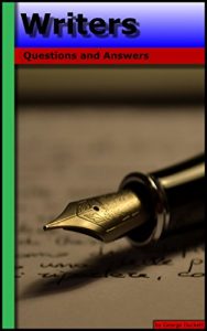 Download Writers: Questions and Answers pdf, epub, ebook