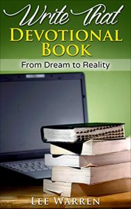 Download Write That Devotional Book: From Dream to Reality pdf, epub, ebook