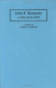 Download John F. Kennedy: A Bibliography (Bibliographies of the Presidents of the United States) pdf, epub, ebook