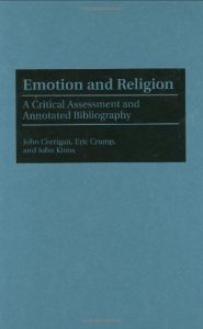 Download Emotion and Religion: A Critical Assessment and Annotated Bibliography pdf, epub, ebook