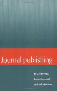 Download Journal Publishing pdf, epub, ebook