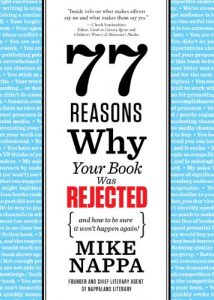 Download 77 Reasons Why Your Book Was Rejected pdf, epub, ebook