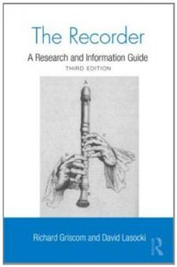 Download The Recorder: A Research and Information Guide (Routledge Music Bibliographies) pdf, epub, ebook