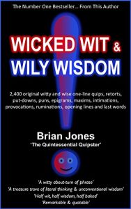 Download Wicked Wit & Wily Wisdom pdf, epub, ebook