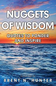 Download Nuggets of Wisdom: Quotes to Ponder and Inspire pdf, epub, ebook
