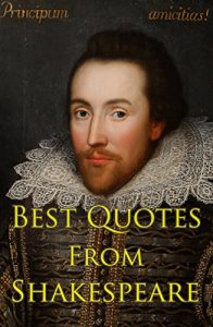 Download Best Quotes from Shakespeare: Poems and Quotes , Easy to read (quotes, best quotes, poem, shakespeare, poem books, shakespeare complete works) pdf, epub, ebook