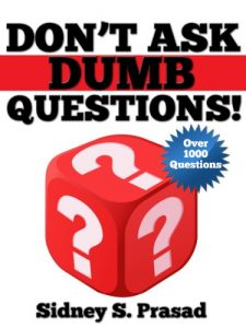 Download DON’T ASK DUMB QUESTIONS! pdf, epub, ebook