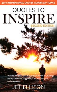 Download Quotes to Inspire: 4000+ Inspirational Quotes Across 50+ Topics pdf, epub, ebook