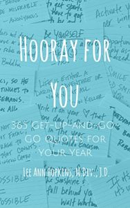 Download Hooray for You: 365 Get-Up-and-GO-GO Quotes for Your Year pdf, epub, ebook