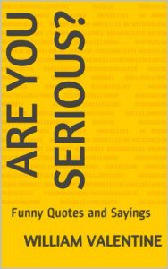 Download Are You Serious?: Funny Quotes and Sayings pdf, epub, ebook