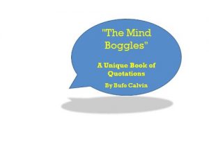 Download The Mind Boggles: A Unique Book of Quotations pdf, epub, ebook