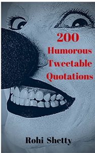 Download 200 Humorous Tweetable Quotations: Funny Quotations to Cheer You Up and Make You Laugh pdf, epub, ebook