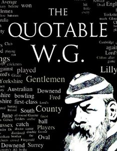 Download The Quotable W.G. pdf, epub, ebook