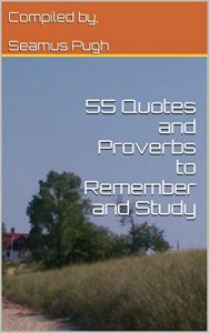 Download 55 Quotes and Proverbs to Remember and Study pdf, epub, ebook