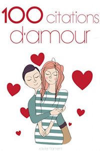 Download 100 citations d’Amour (French Edition) pdf, epub, ebook