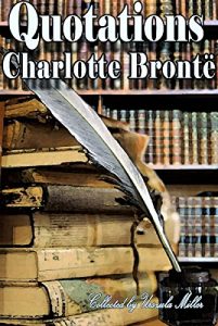 Download Quotations by Charlotte Brontë pdf, epub, ebook