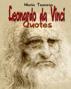 Download Leonardo da Vinci: Quotes (English-Spanish Quotes Book 1) pdf, epub, ebook