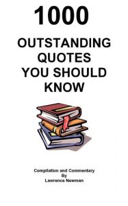 Download 1000 Outstanding Quotes You Should Know pdf, epub, ebook
