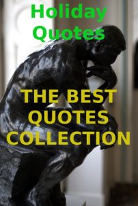 Download Holiday Quotes from THE BEST QUOTES COLLECTION pdf, epub, ebook