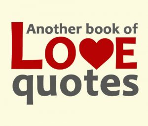 Download Another book of love quotes pdf, epub, ebook