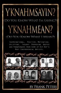Download Y’knahmsayin? (Do You Know What I’m Saying?) Y’knahmean? (Do You Know What I Mean?) pdf, epub, ebook