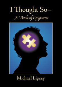 Download I Thought So pdf, epub, ebook